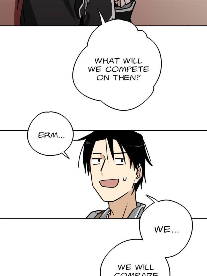 My Mobster Girlfriend Chapter 6 - Page 71