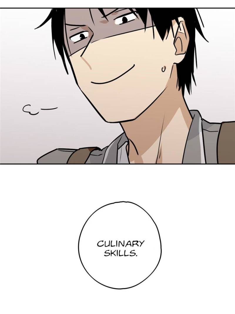 My Mobster Girlfriend Chapter 6 - Page 73