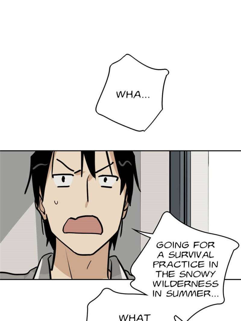 My Mobster Girlfriend Chapter 60 - Page 1