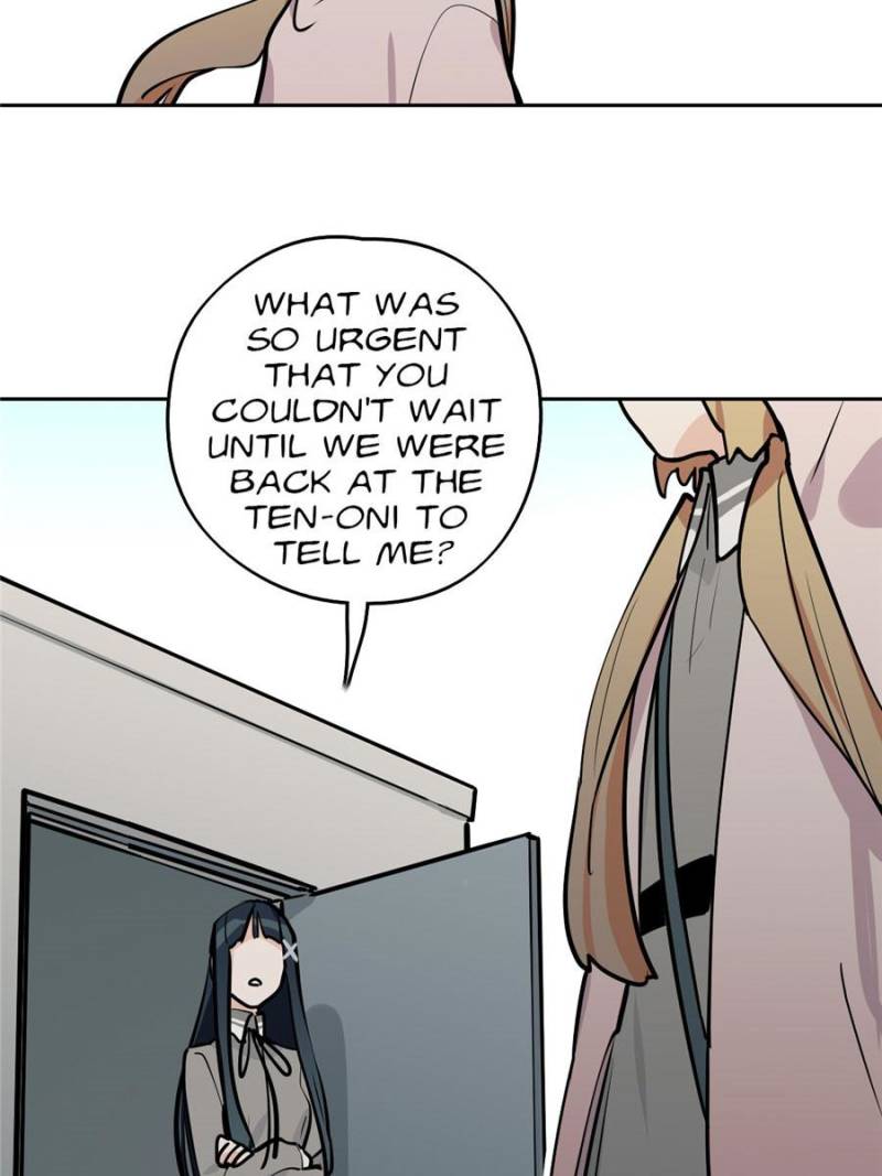 My Mobster Girlfriend Chapter 60 - Page 13