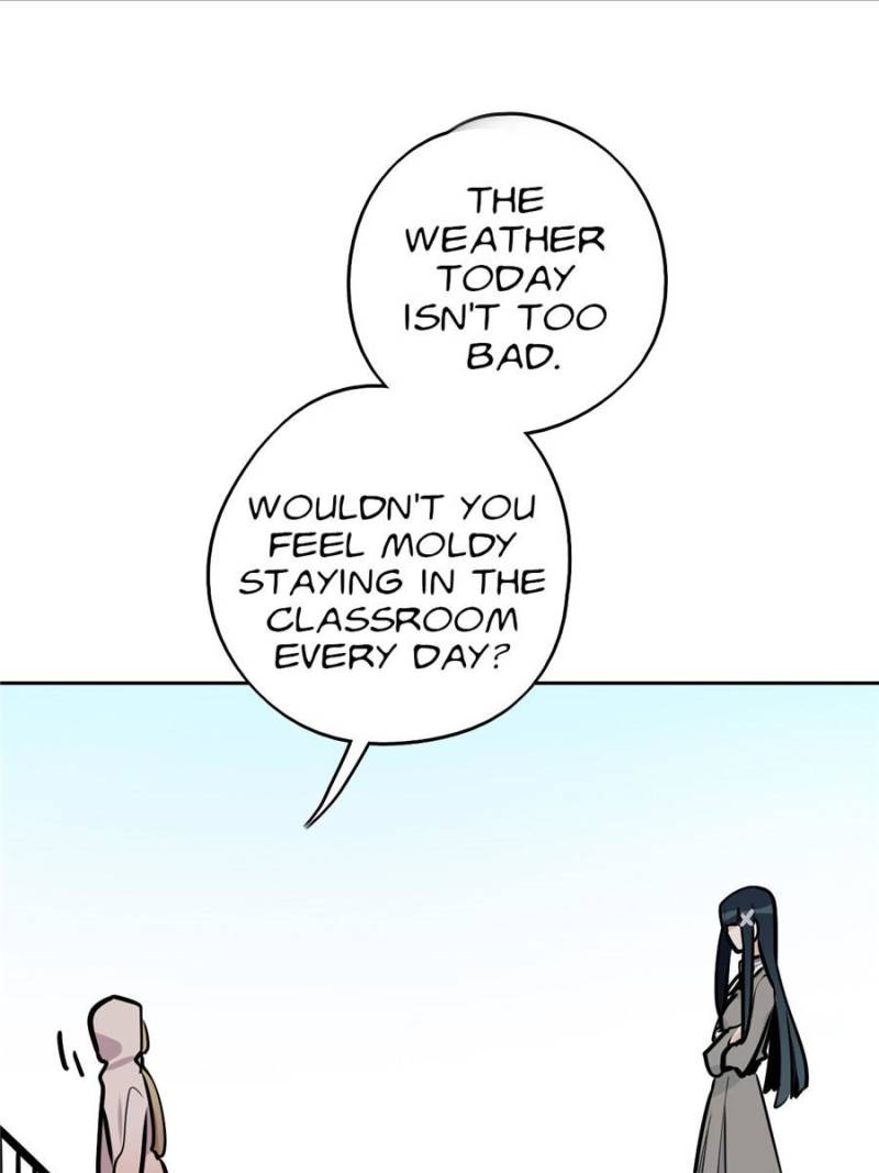 My Mobster Girlfriend Chapter 60 - Page 15