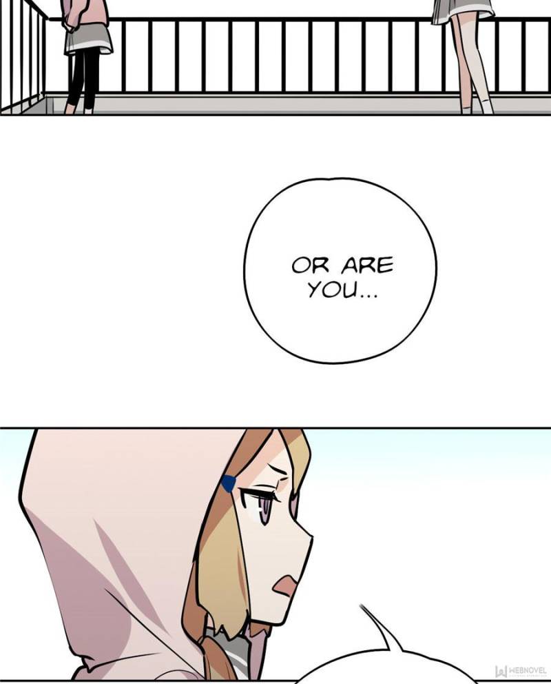My Mobster Girlfriend Chapter 60 - Page 16