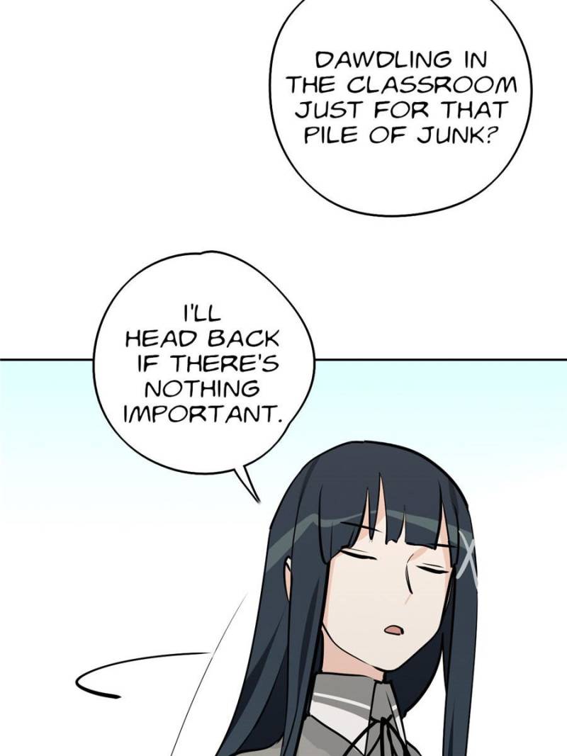 My Mobster Girlfriend Chapter 60 - Page 17