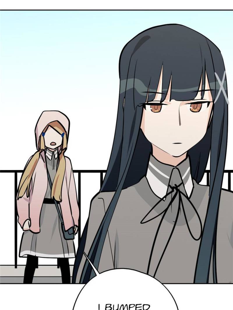 My Mobster Girlfriend Chapter 60 - Page 19