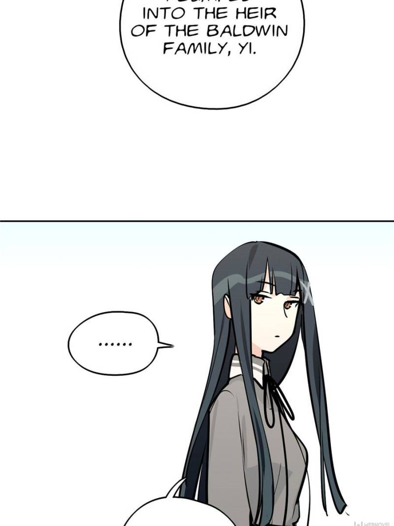 My Mobster Girlfriend Chapter 60 - Page 20