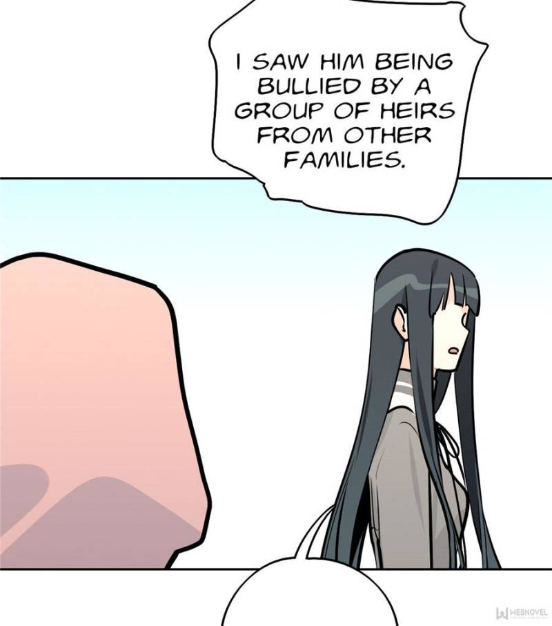 My Mobster Girlfriend Chapter 60 - Page 23