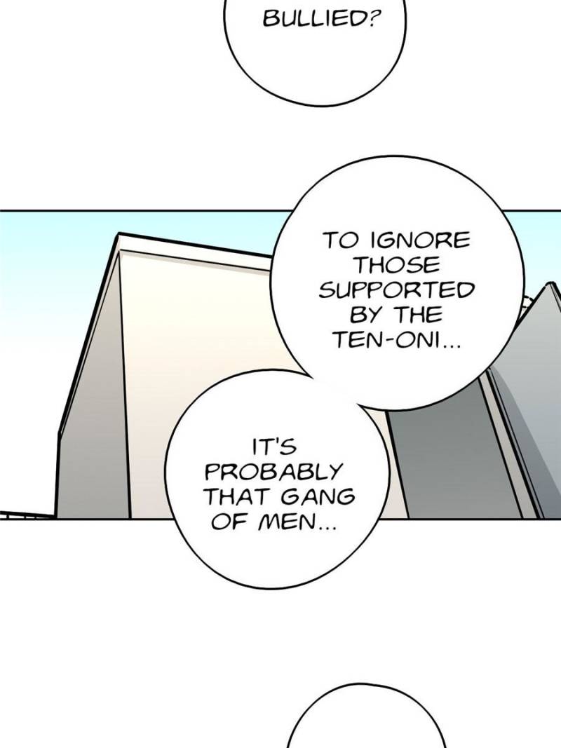 My Mobster Girlfriend Chapter 60 - Page 24