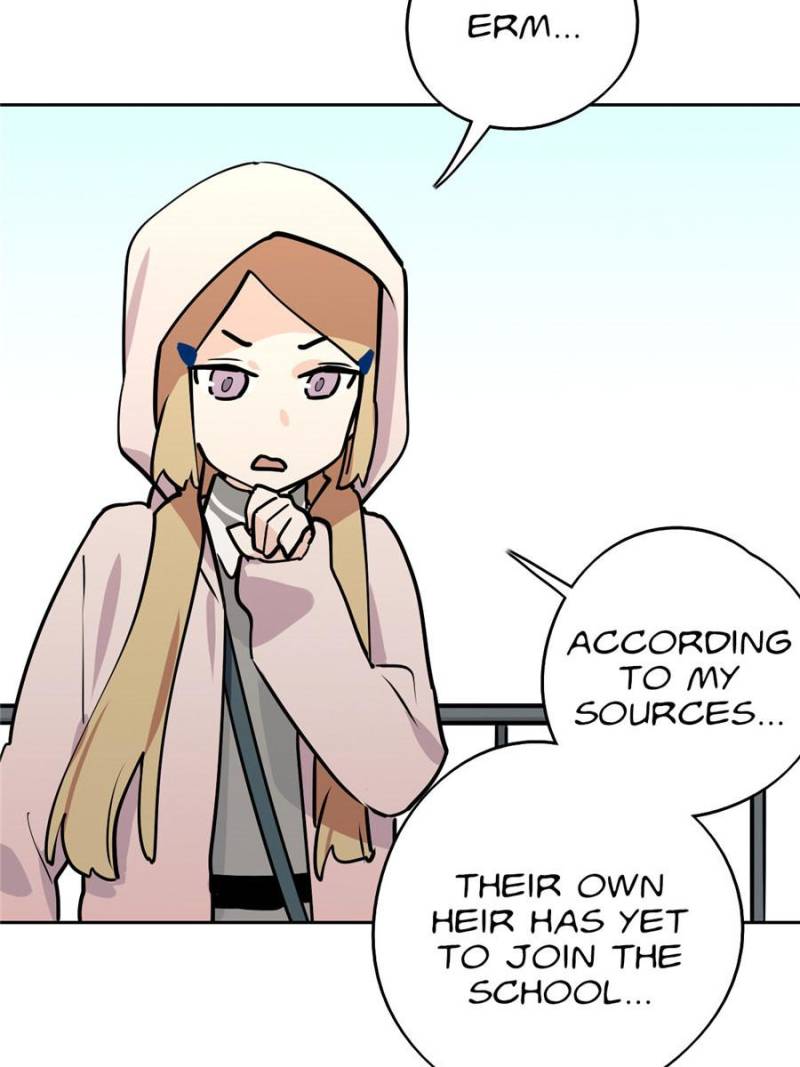 My Mobster Girlfriend Chapter 60 - Page 25