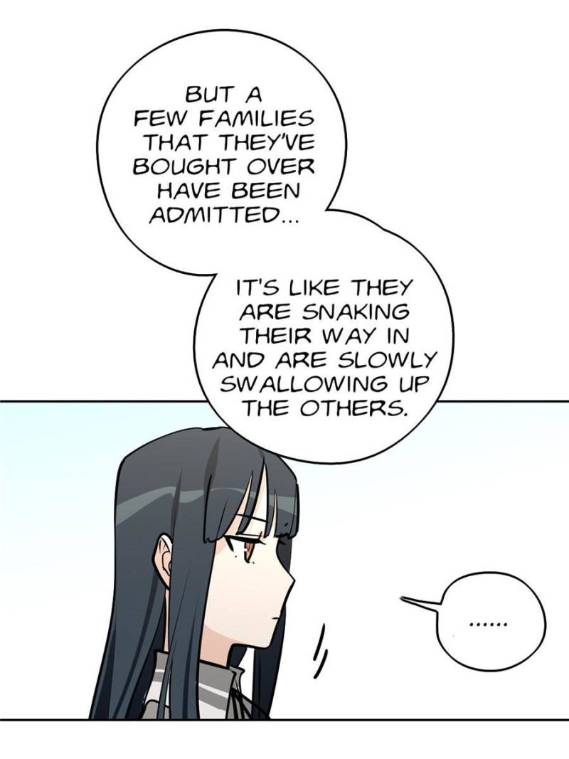 My Mobster Girlfriend Chapter 60 - Page 27