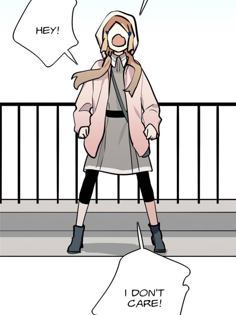 My Mobster Girlfriend Chapter 60 - Page 36