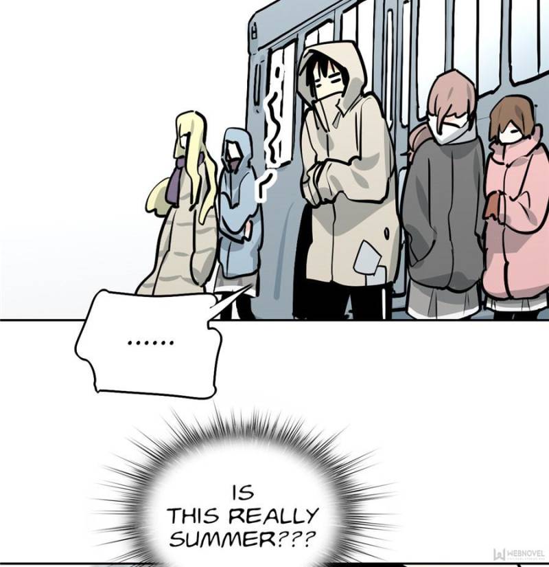 My Mobster Girlfriend Chapter 60 - Page 40