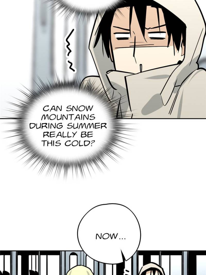 My Mobster Girlfriend Chapter 60 - Page 41