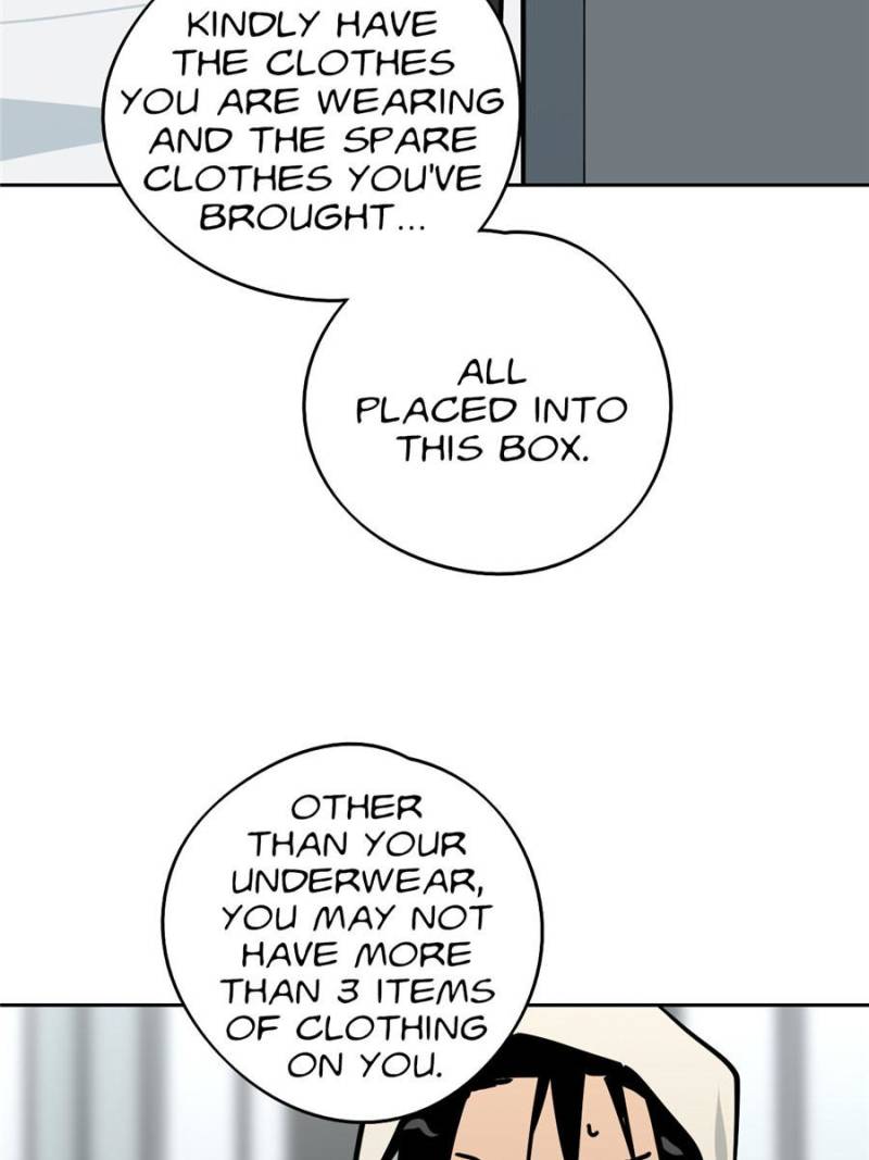 My Mobster Girlfriend Chapter 60 - Page 43