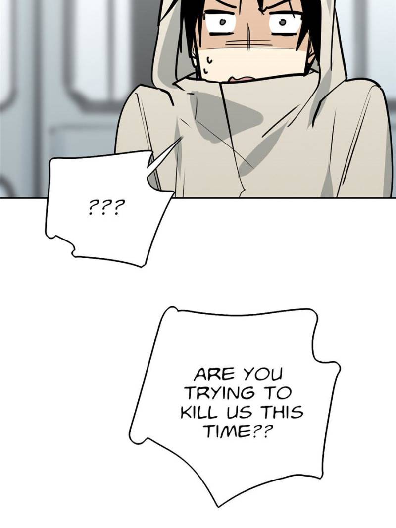 My Mobster Girlfriend Chapter 60 - Page 44