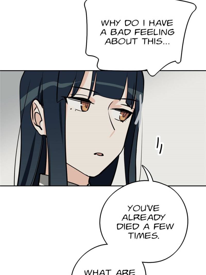 My Mobster Girlfriend Chapter 60 - Page 6