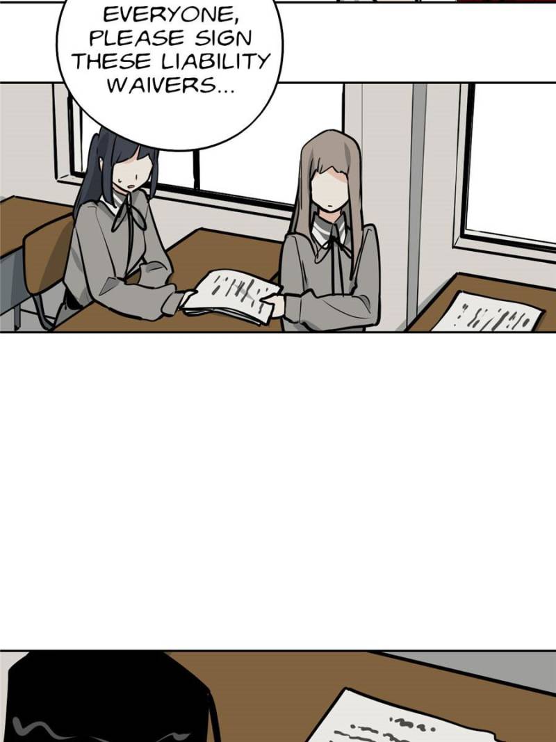 My Mobster Girlfriend Chapter 60 - Page 9