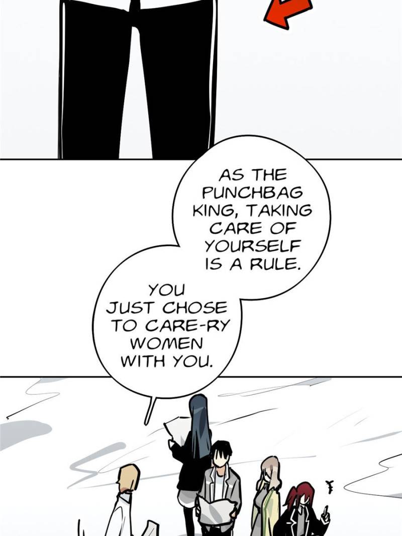 My Mobster Girlfriend Chapter 61 - Page 11