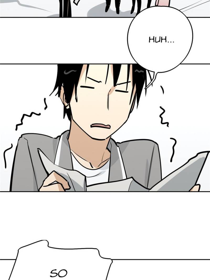 My Mobster Girlfriend Chapter 61 - Page 13