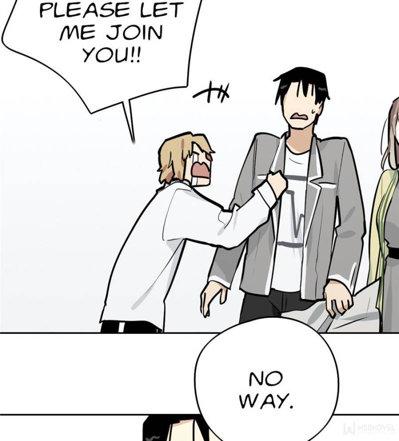 My Mobster Girlfriend Chapter 61 - Page 14