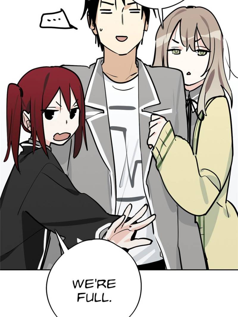 My Mobster Girlfriend Chapter 61 - Page 15