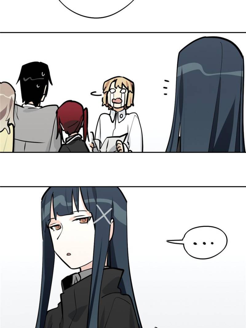 My Mobster Girlfriend Chapter 61 - Page 16