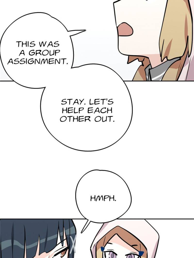 My Mobster Girlfriend Chapter 61 - Page 22