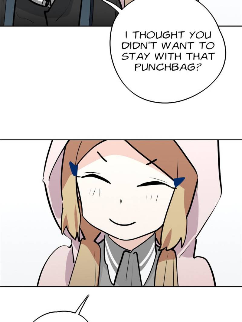 My Mobster Girlfriend Chapter 61 - Page 24