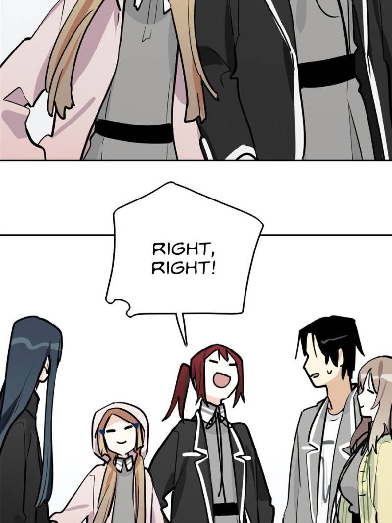 My Mobster Girlfriend Chapter 61 - Page 26