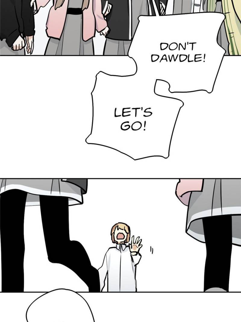 My Mobster Girlfriend Chapter 61 - Page 27