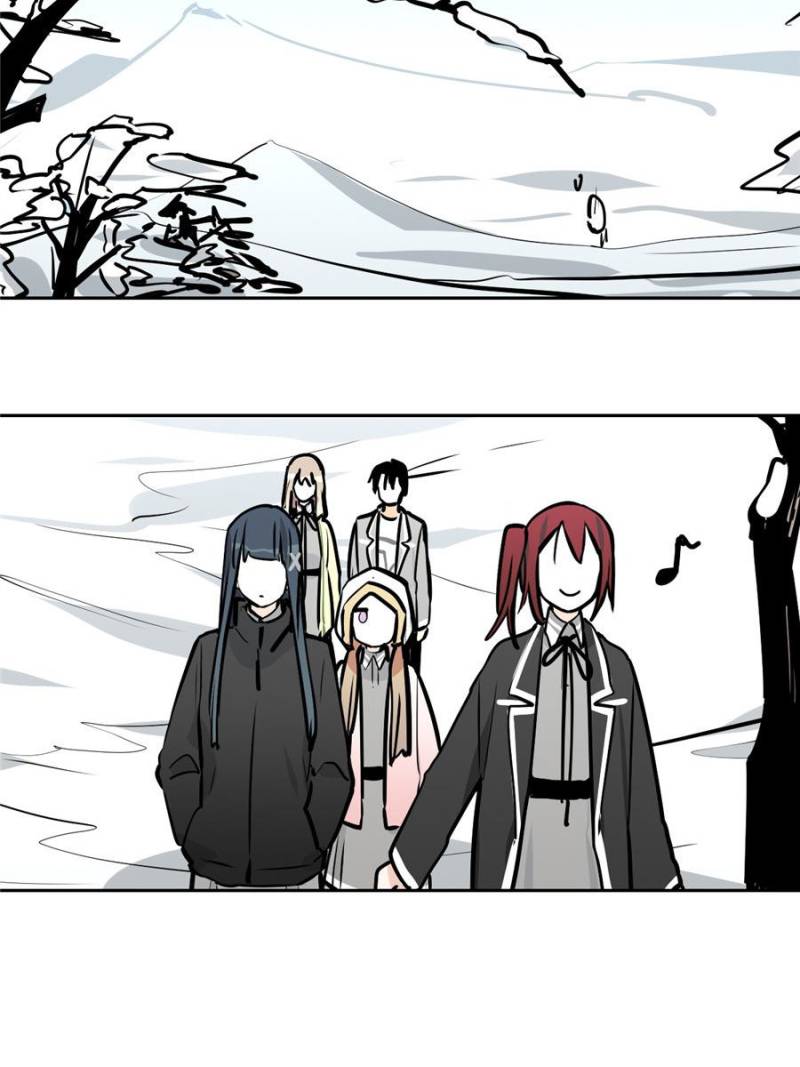 My Mobster Girlfriend Chapter 61 - Page 33
