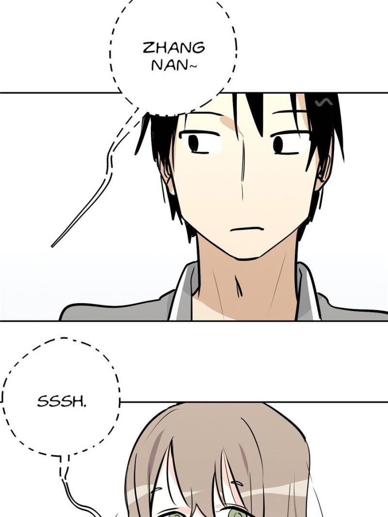 My Mobster Girlfriend Chapter 61 - Page 35