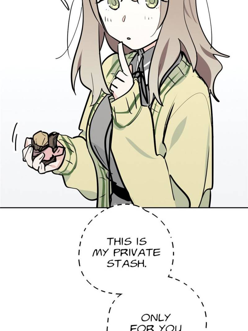 My Mobster Girlfriend Chapter 61 - Page 36