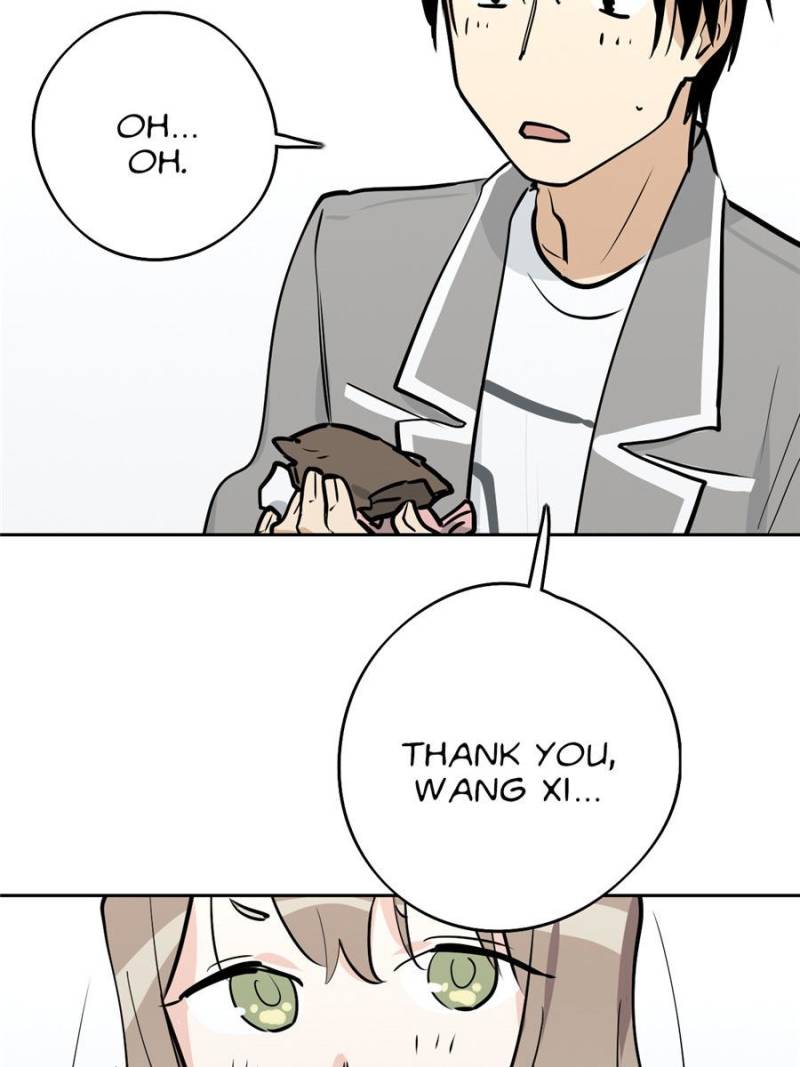 My Mobster Girlfriend Chapter 61 - Page 39