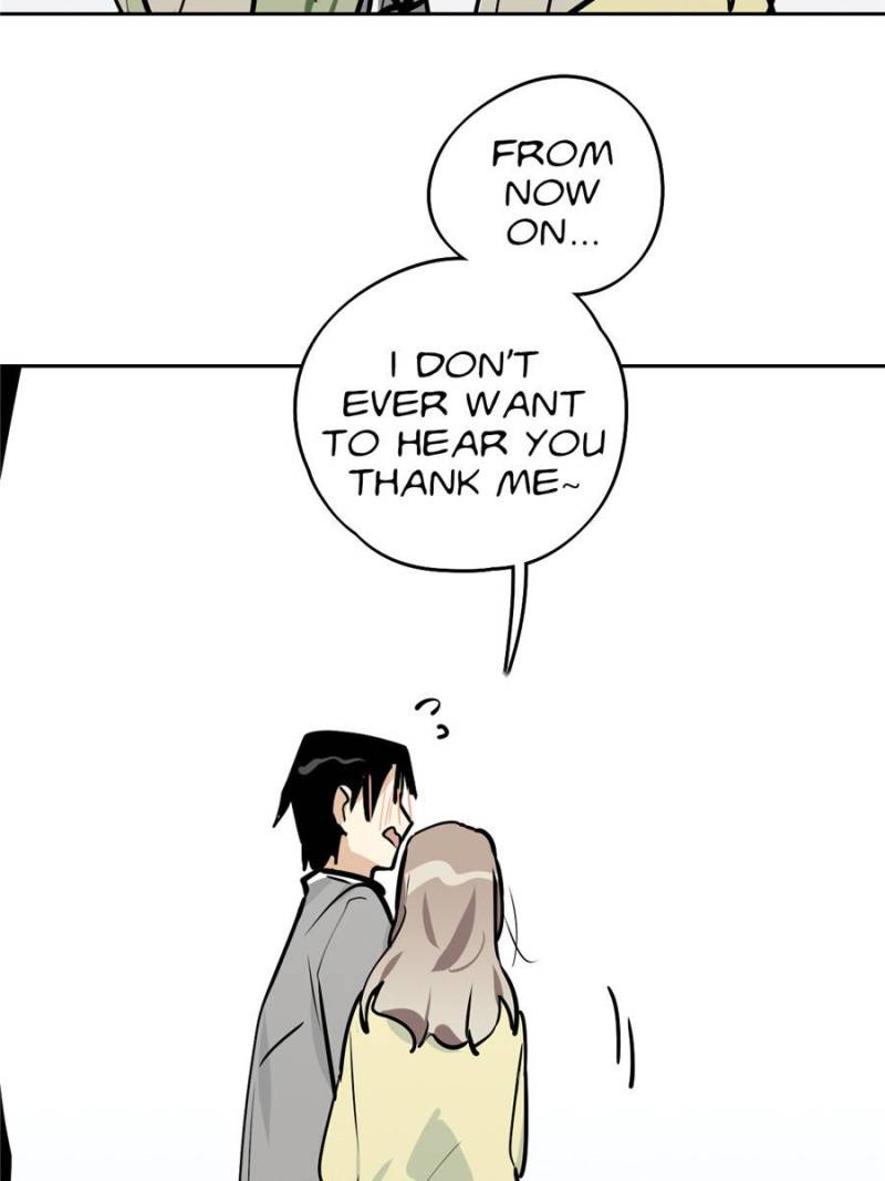 My Mobster Girlfriend Chapter 61 - Page 41
