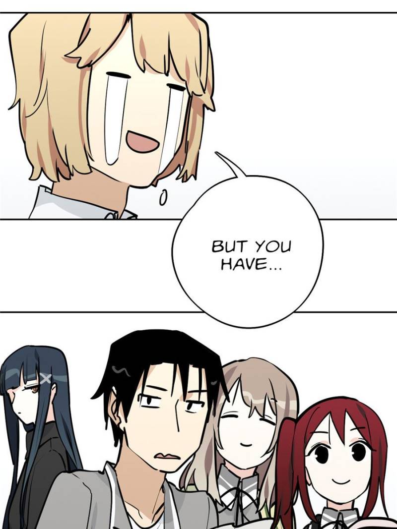 My Mobster Girlfriend Chapter 61 - Page 8