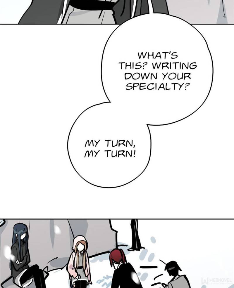 My Mobster Girlfriend Chapter 62 - Page 11