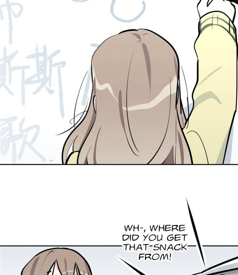 My Mobster Girlfriend Chapter 62 - Page 15