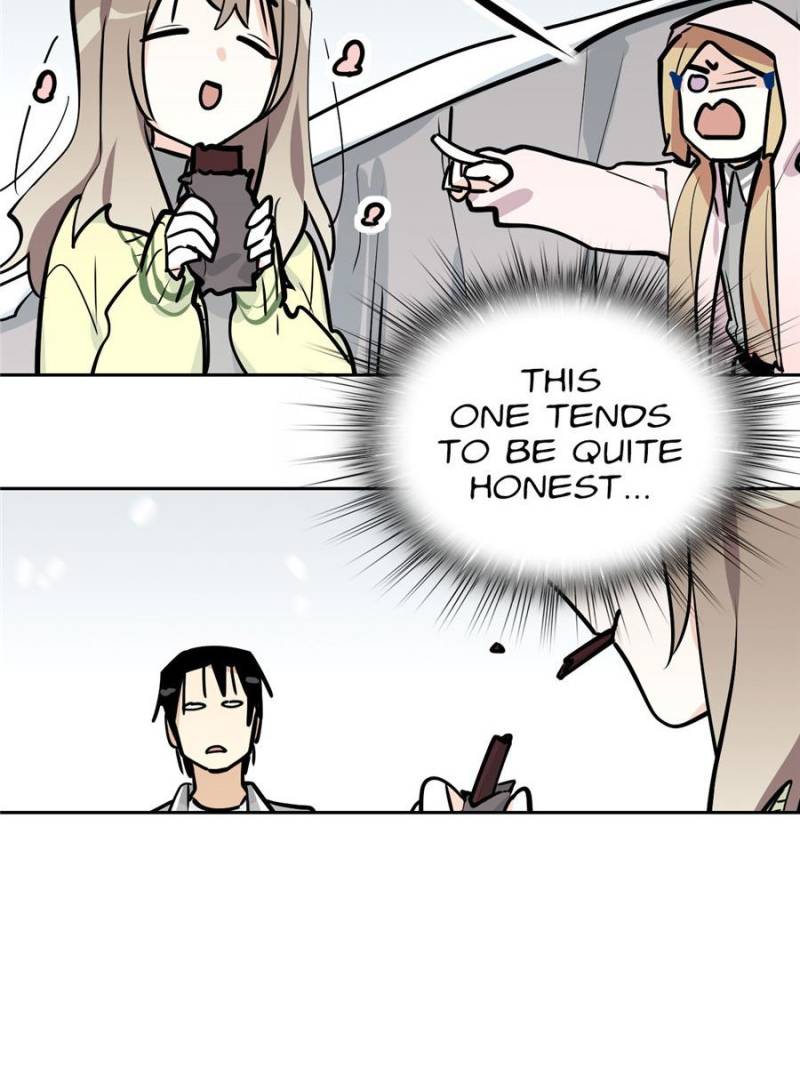 My Mobster Girlfriend Chapter 62 - Page 16
