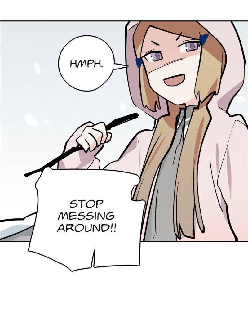 My Mobster Girlfriend Chapter 62 - Page 18