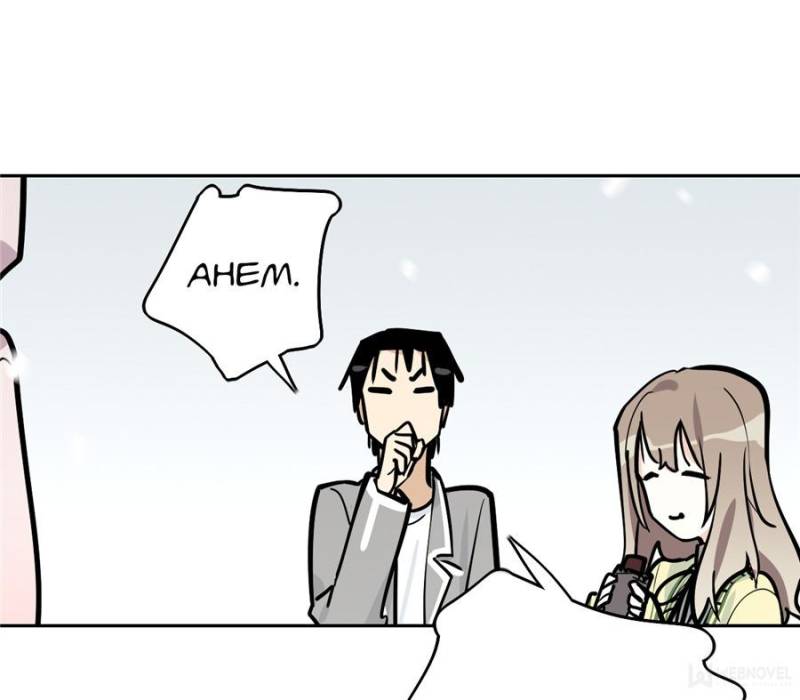 My Mobster Girlfriend Chapter 62 - Page 19
