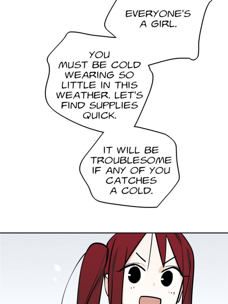 My Mobster Girlfriend Chapter 62 - Page 20