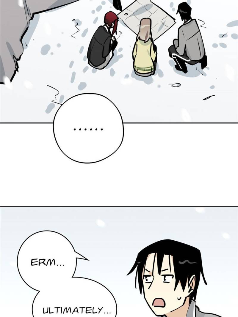 My Mobster Girlfriend Chapter 62 - Page 3