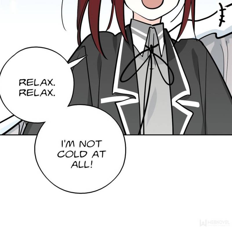 My Mobster Girlfriend Chapter 62 - Page 21