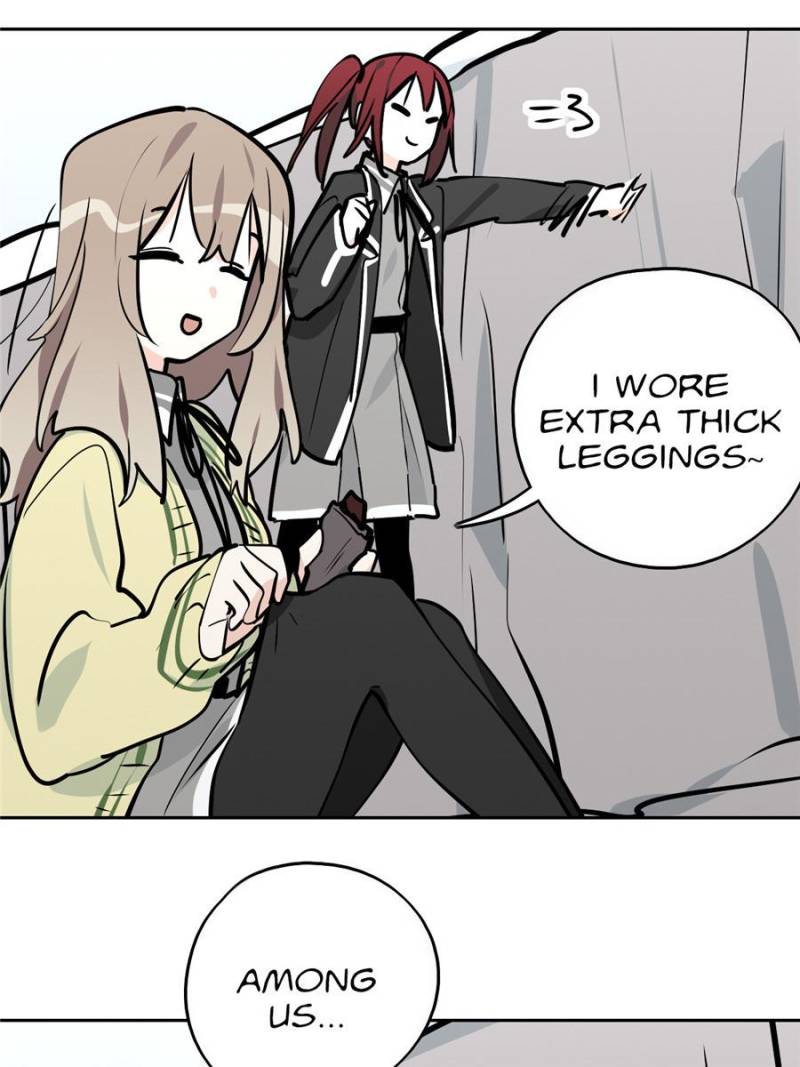 My Mobster Girlfriend Chapter 62 - Page 22