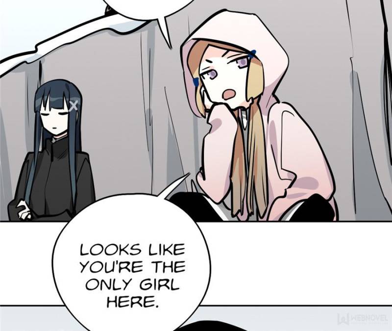 My Mobster Girlfriend Chapter 62 - Page 23