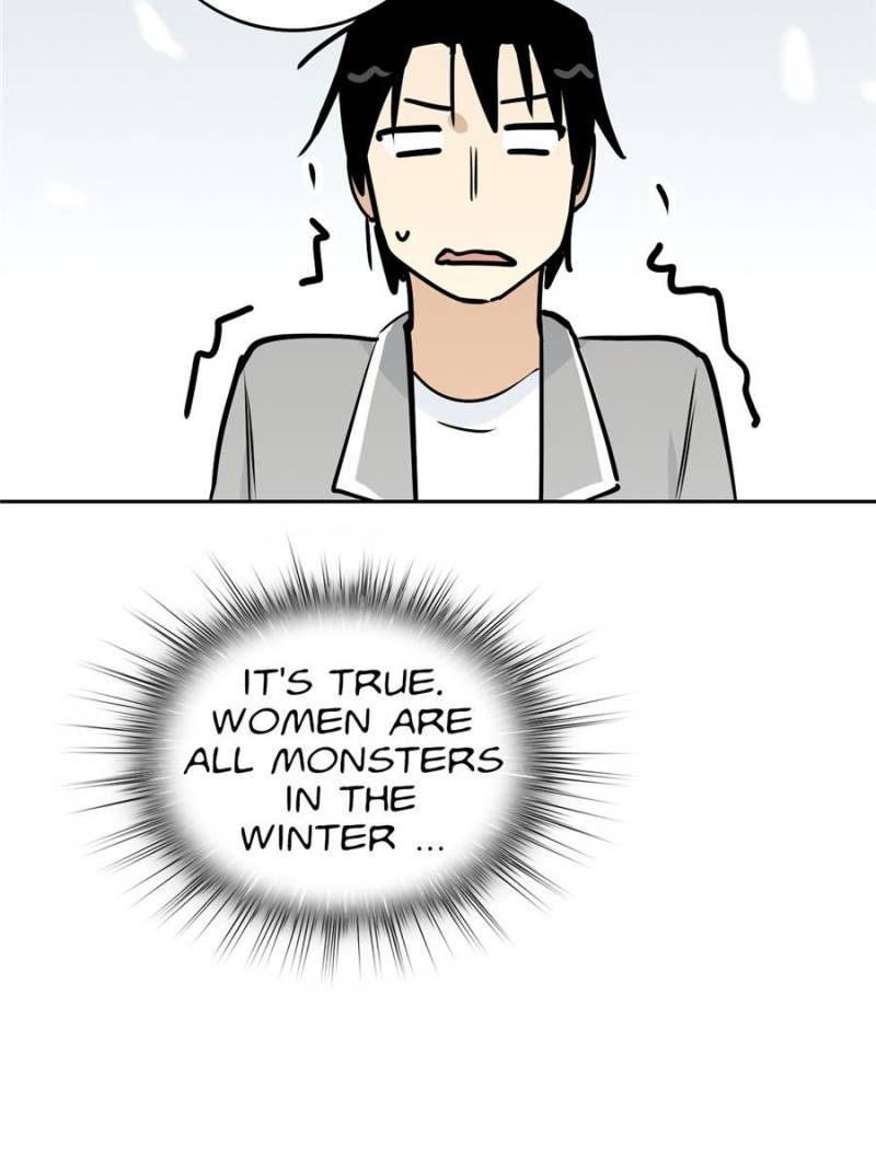 My Mobster Girlfriend Chapter 62 - Page 24