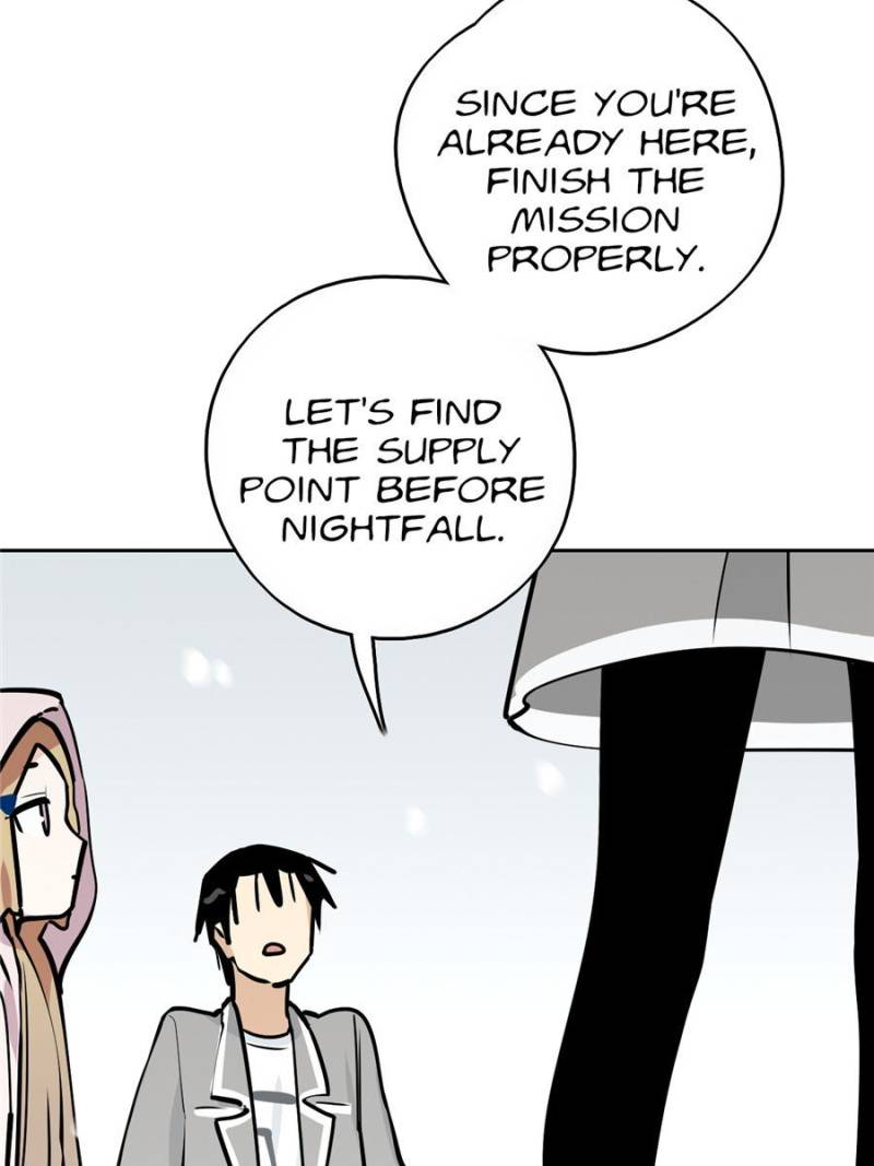 My Mobster Girlfriend Chapter 62 - Page 26
