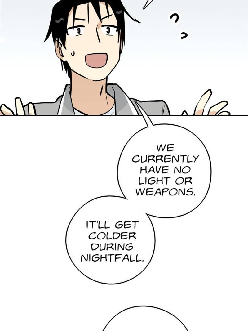 My Mobster Girlfriend Chapter 62 - Page 28