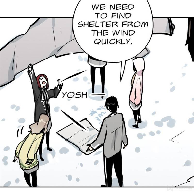 My Mobster Girlfriend Chapter 62 - Page 29