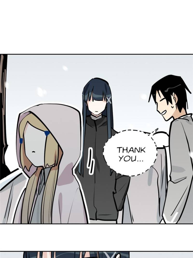 My Mobster Girlfriend Chapter 62 - Page 30